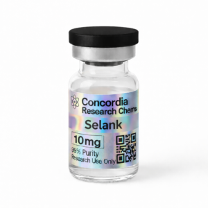 Selank 10mg Selank 10mg anxiolytic research peptide vial